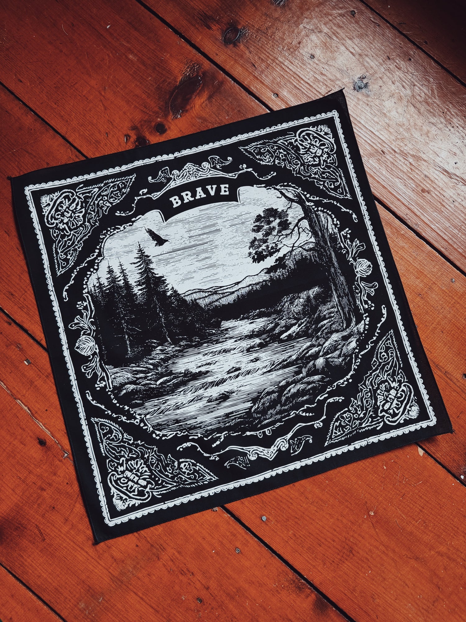 The Brave Bandana