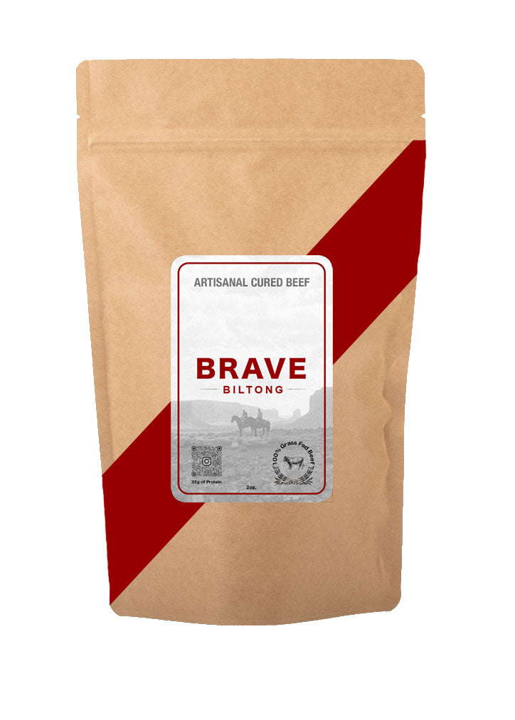 The Scout Pouch - 1oz