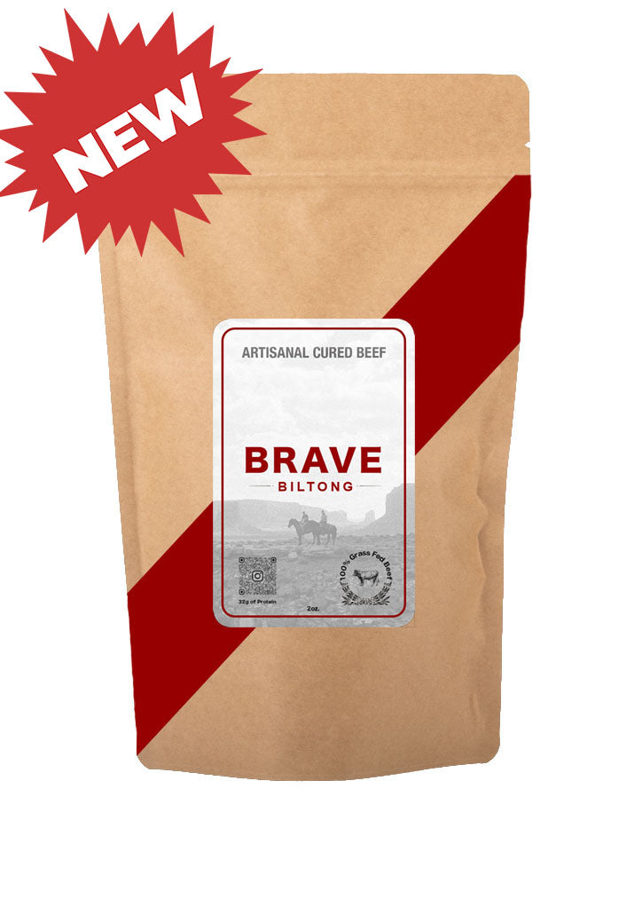 Brave Bold - 2oz