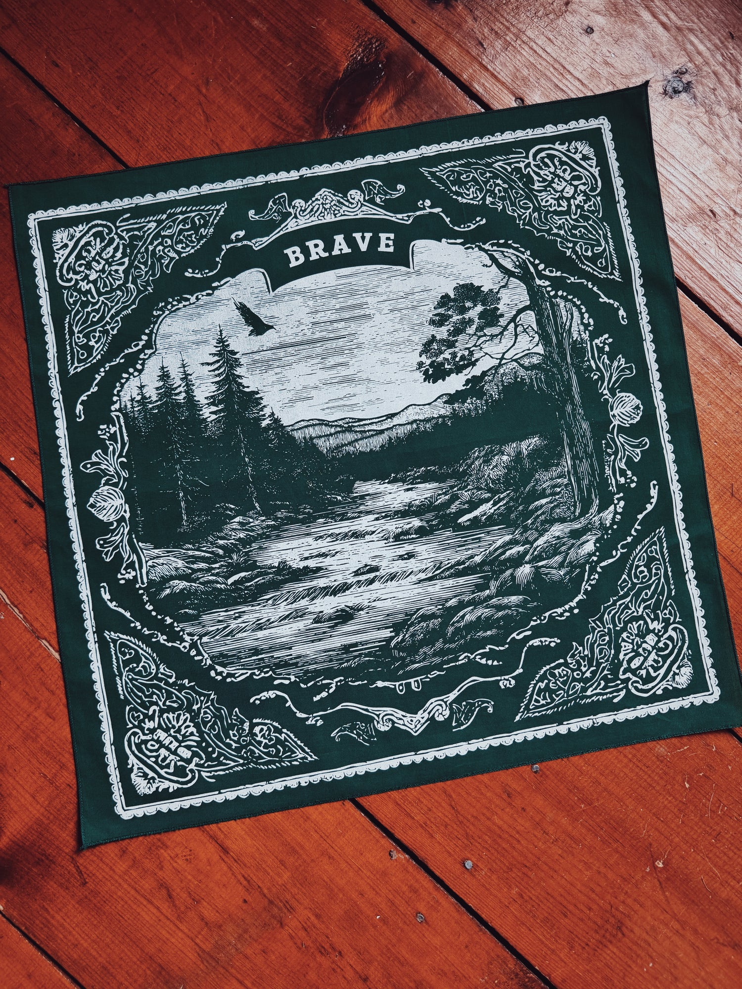 The Brave Bandana