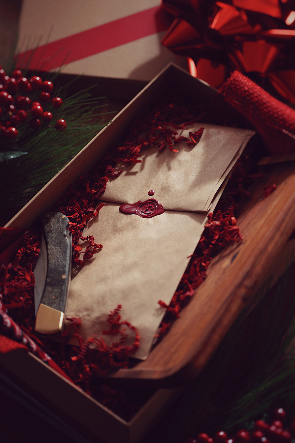 The Craftsman's Set Gift Box