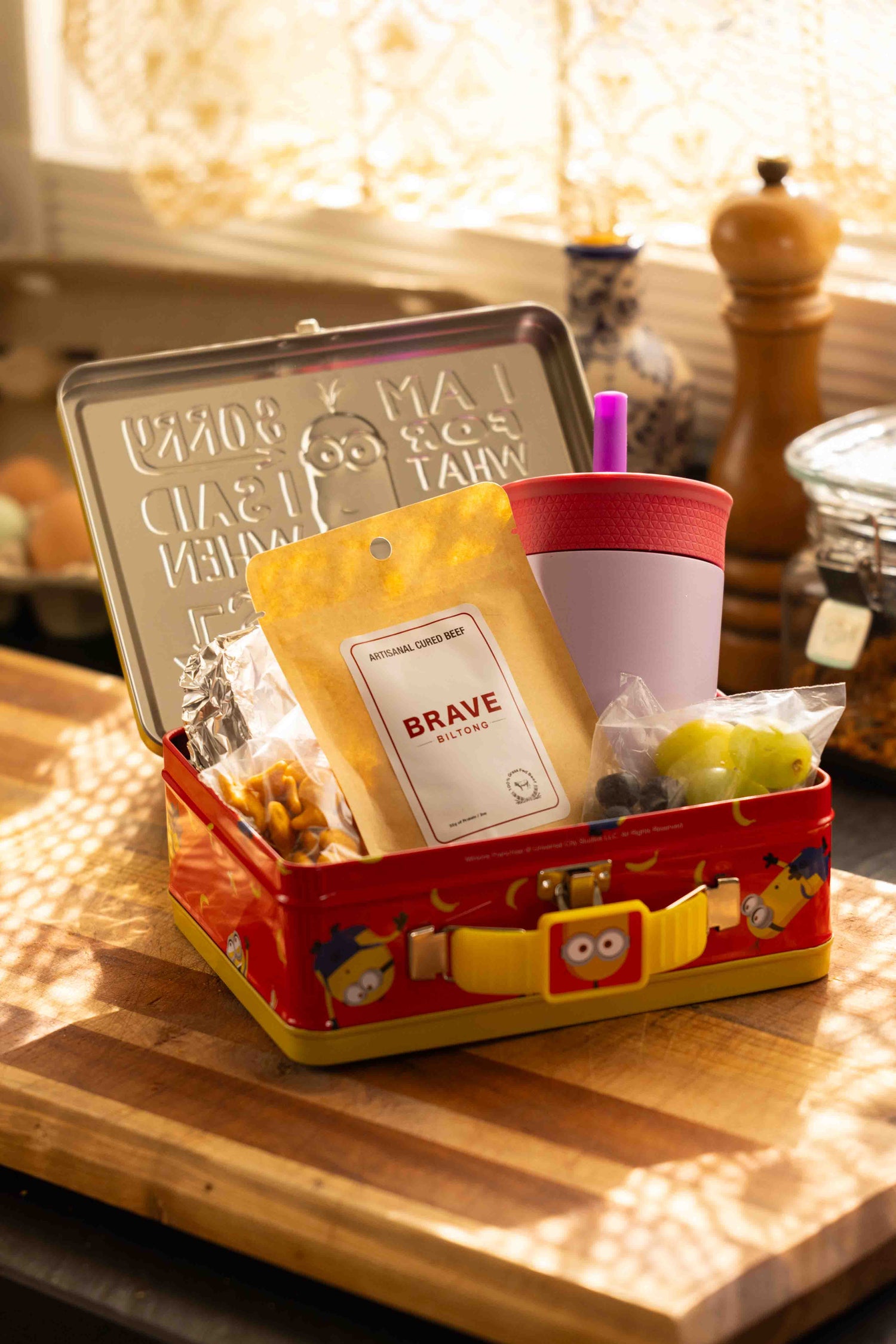 The Lunchroom Legend Bundle