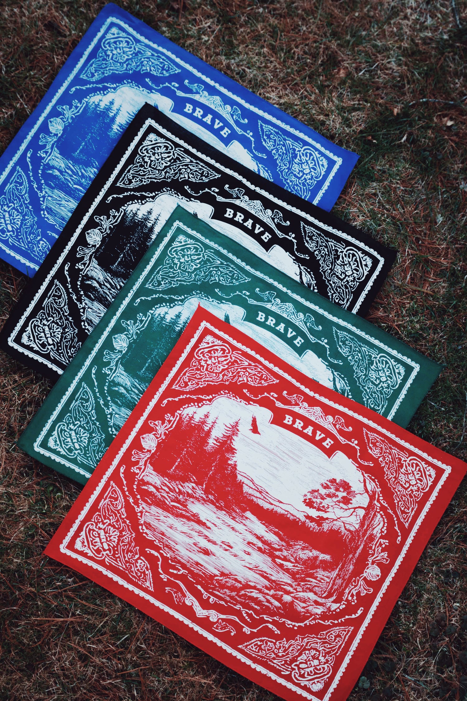 The Brave Bandana