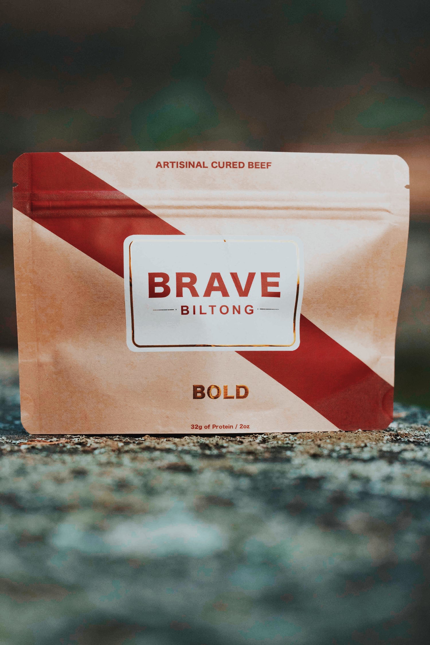Brave Bold - 2oz