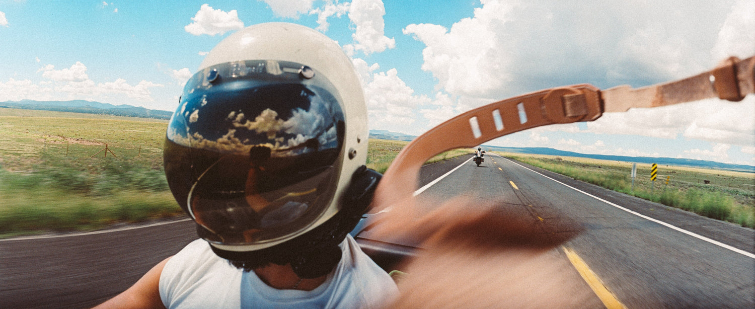 How a Biltong-Fueled Motorcycle Trip from Moab to Yellowstone Changed Everything