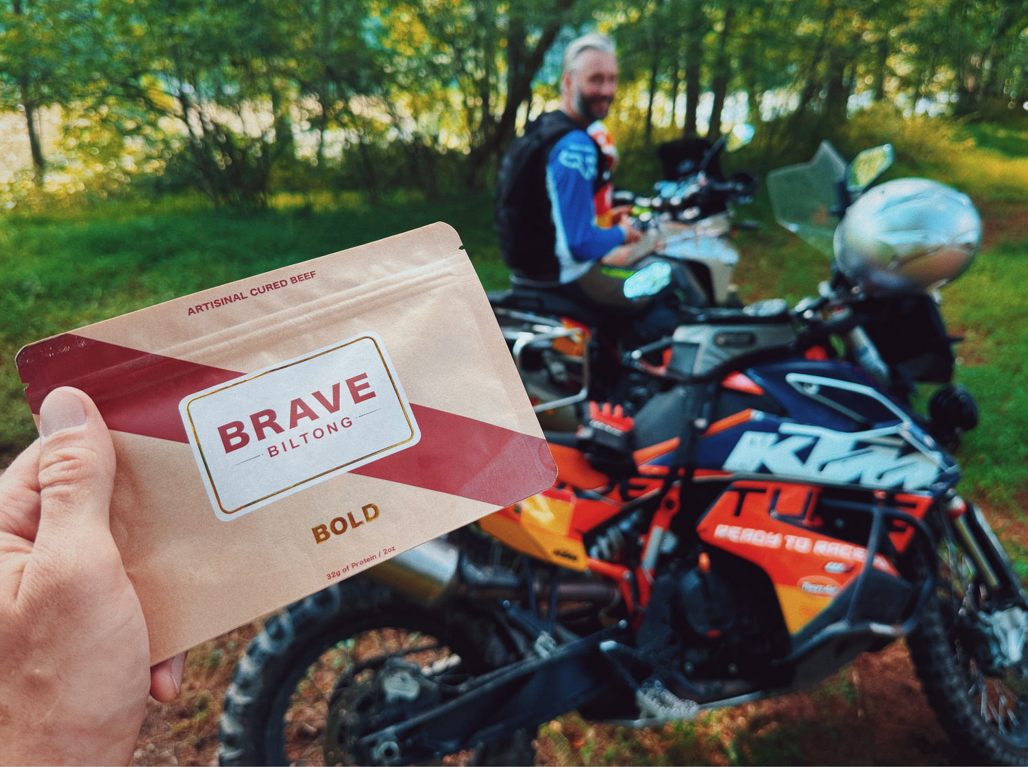 These Are the Daze: Brave at DirtDaze Rally in NH