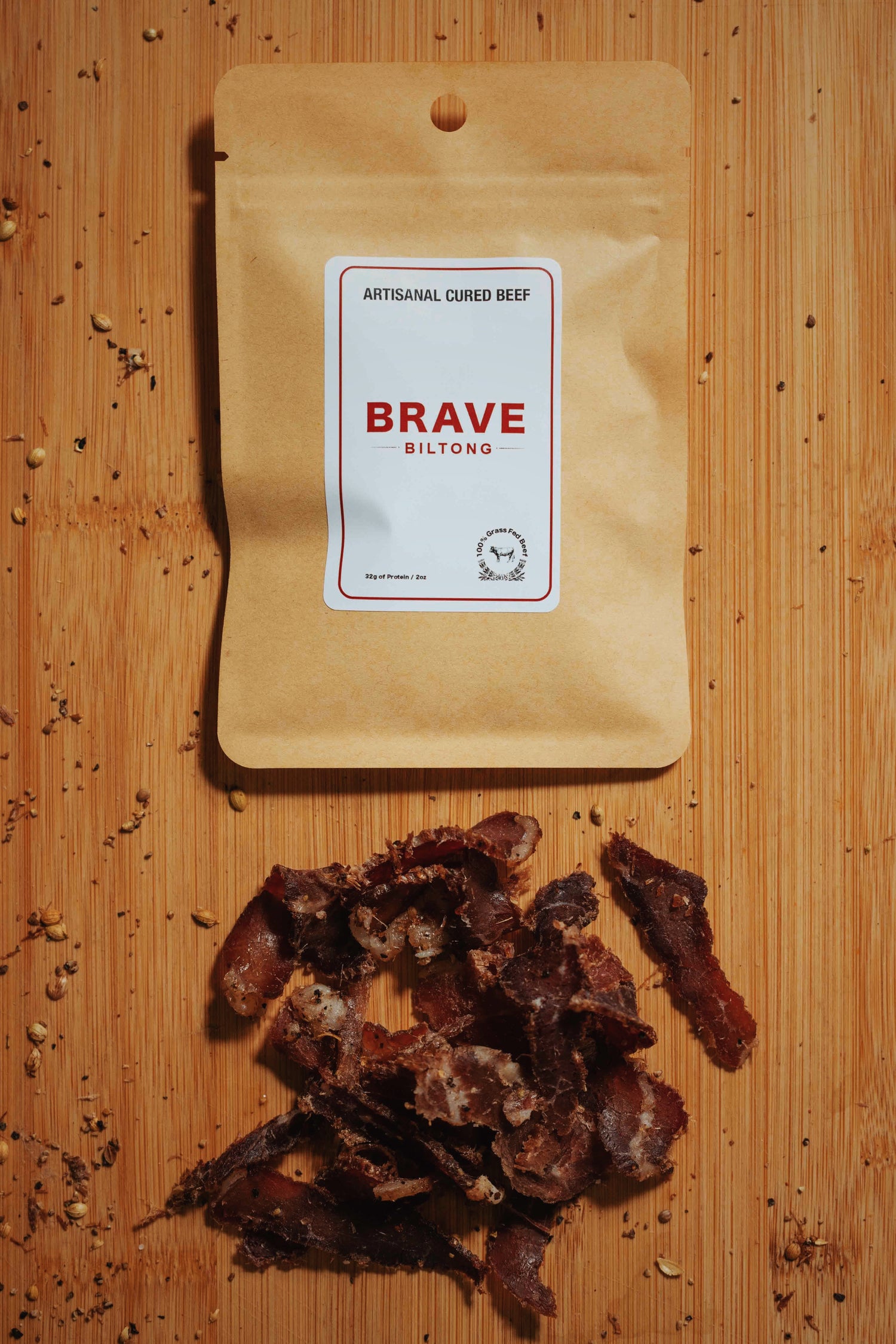 Scout Pouch - 1oz