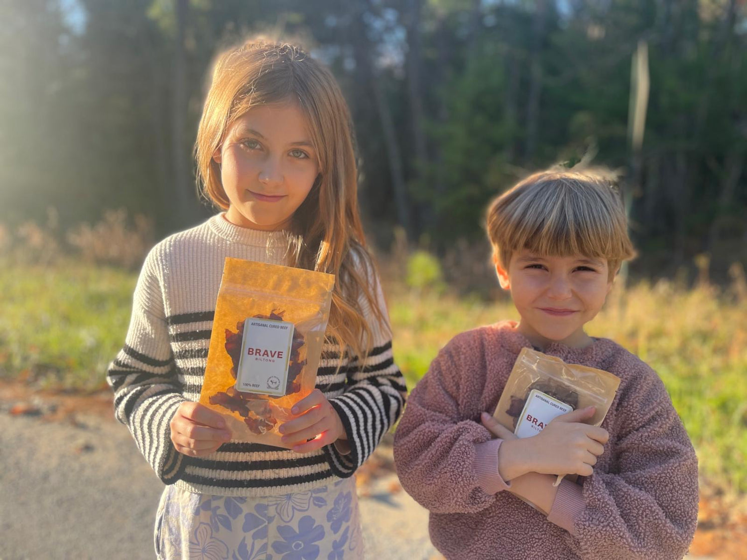 The Scout Pouch - 1oz