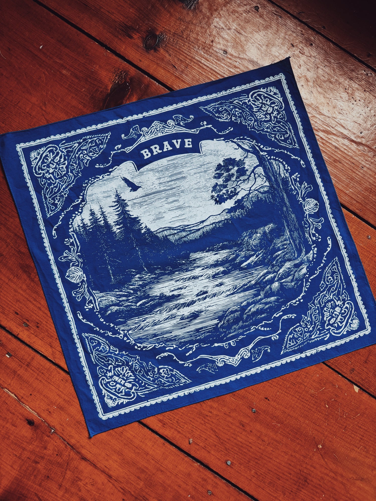 The Brave Bandana
