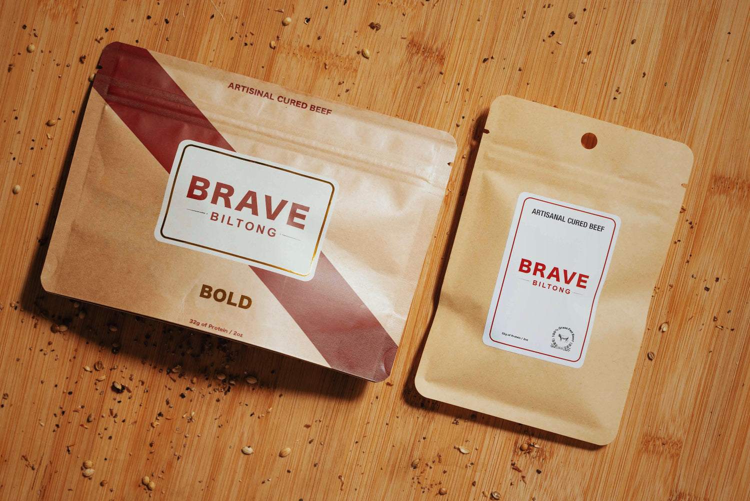 The Brave Bundle