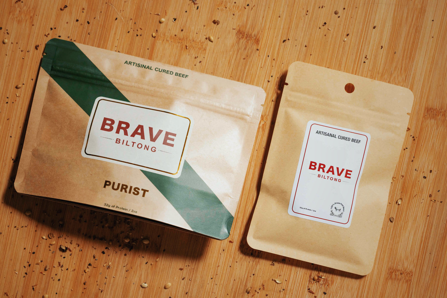 The Brave Bundle