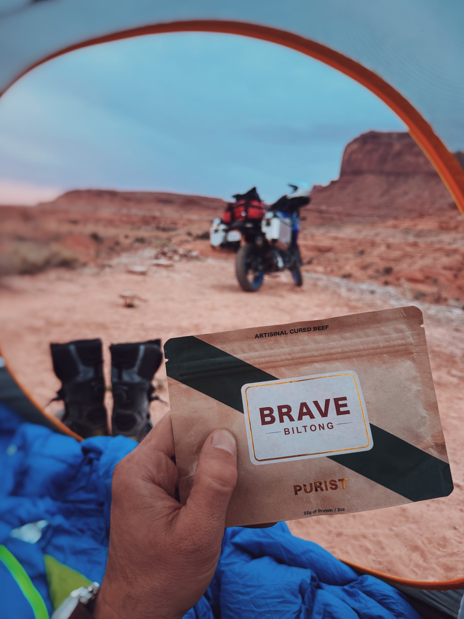 Brave Purist - 2oz