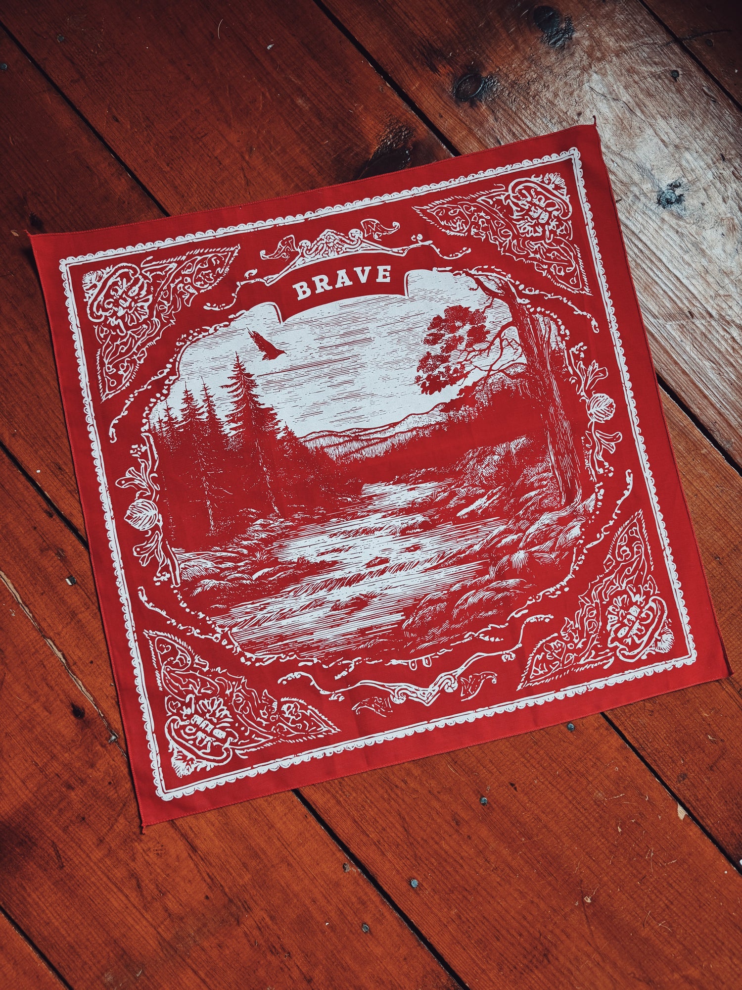 The Brave Bandana