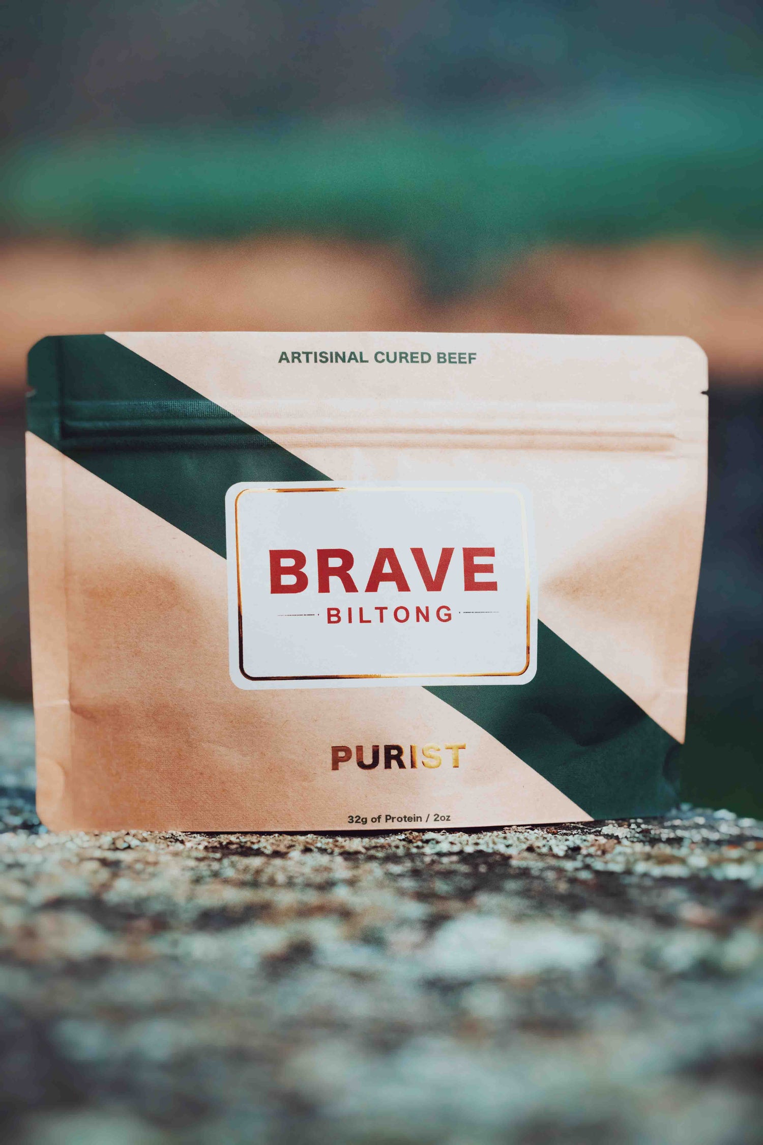 Brave Purist - 2oz